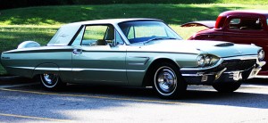 1965 Ford Thunderbird    